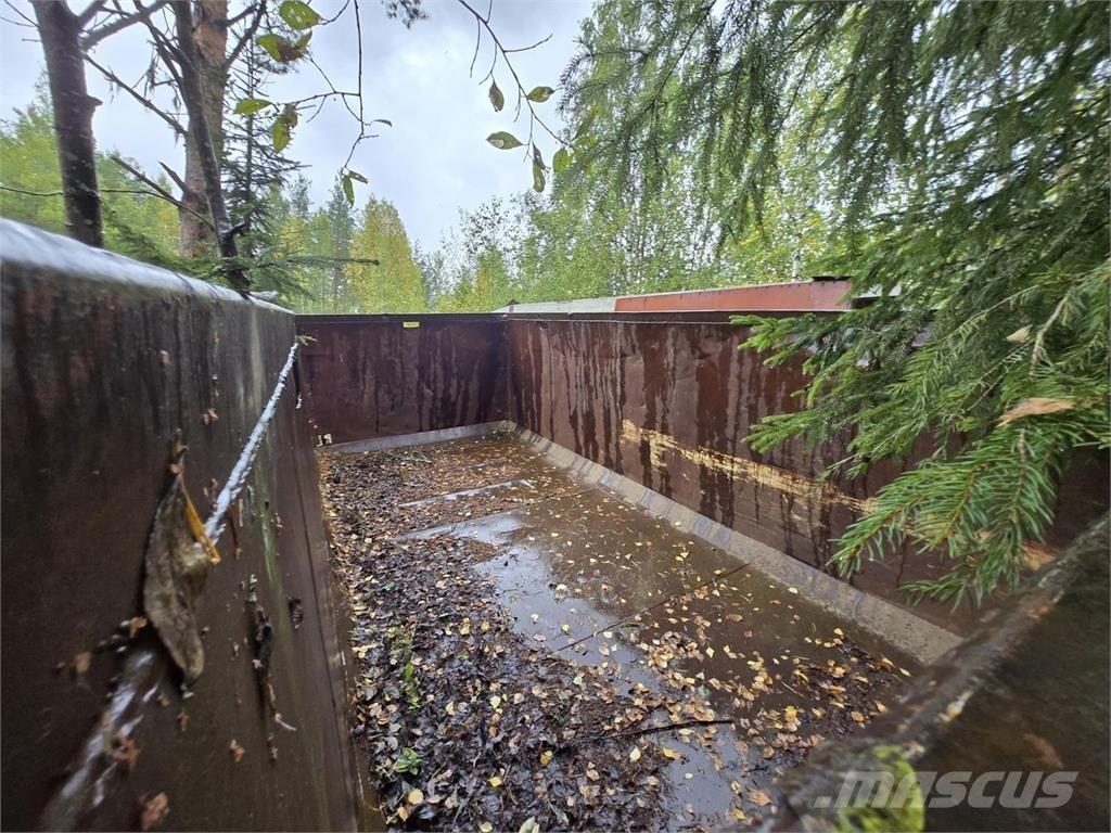  Roskalava 5,4m Piattaforme