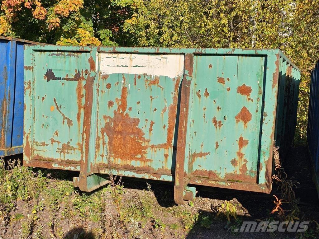  Roskalava 5,4m Piattaforme