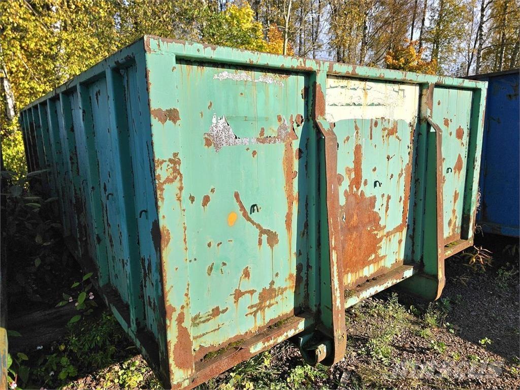  Roskalava 5,4m Piattaforme