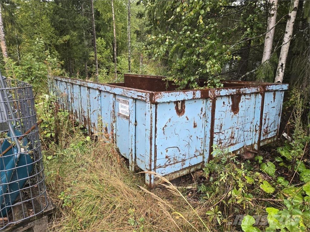  Roskalava 5,5m Piattaforme