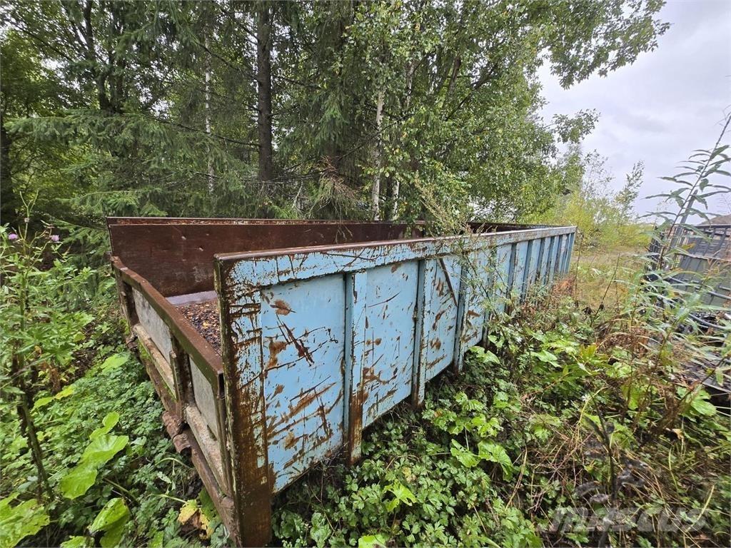  Roskalava 5,5m Piattaforme