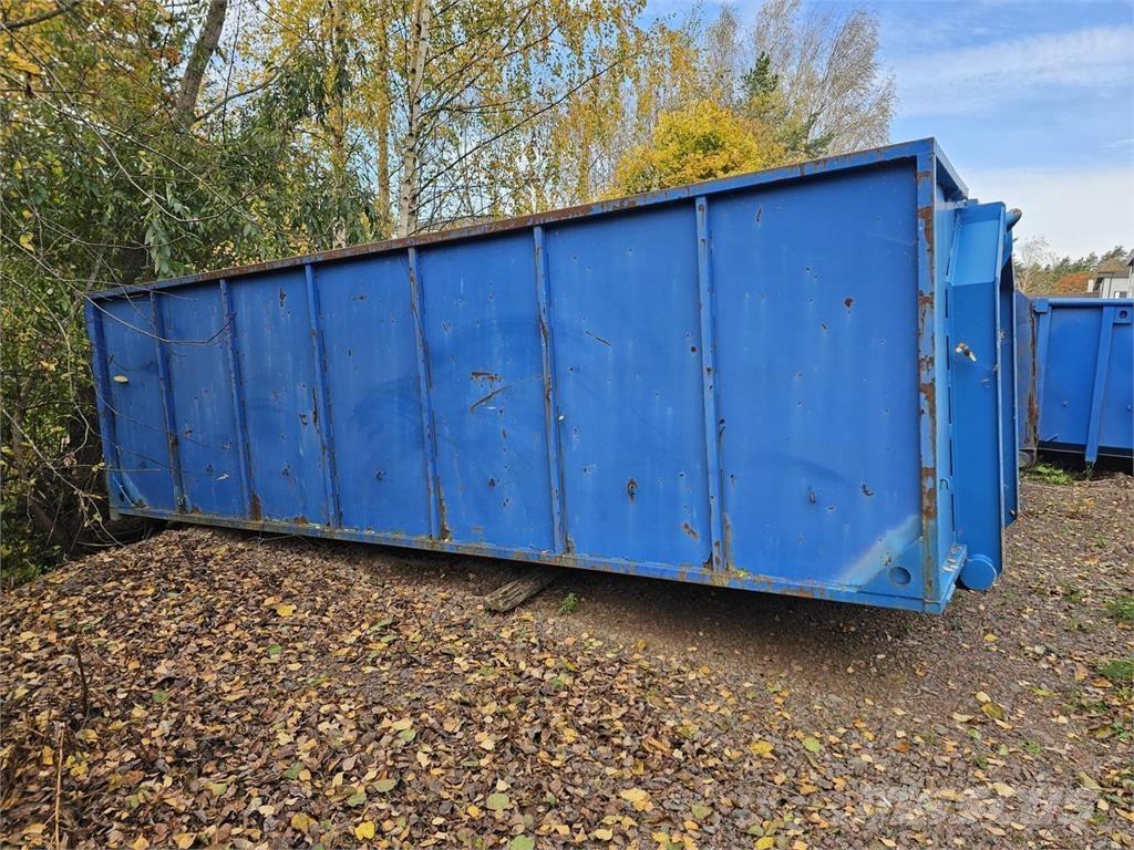  Roskalava 5,5m Piattaforme