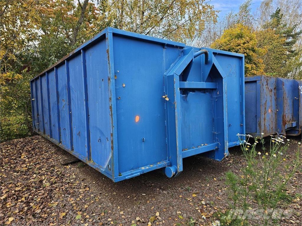  Roskalava 5,5m Piattaforme