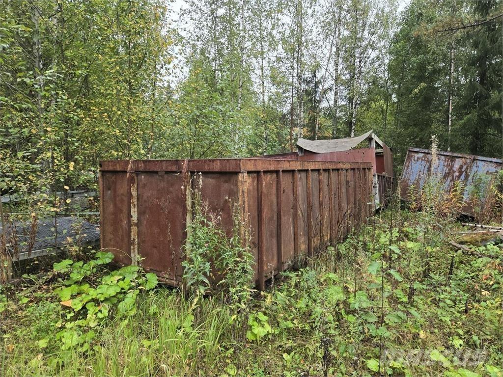  Roskalava 5,7m Piattaforme