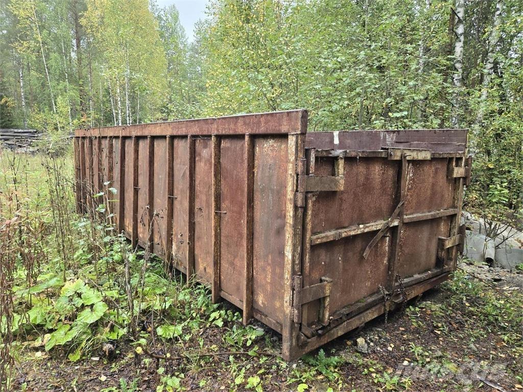  Roskalava 5,7m Piattaforme