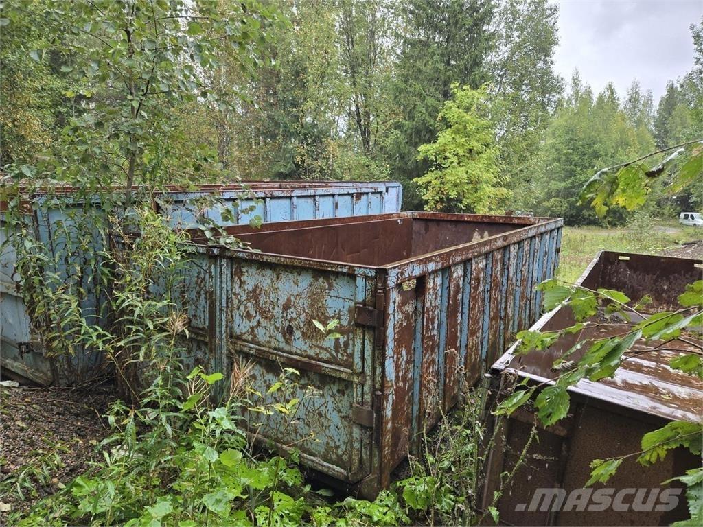  Roskalava 5,7m Piattaforme