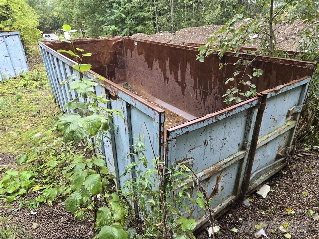  Roskalava 5,7m Piattaforme