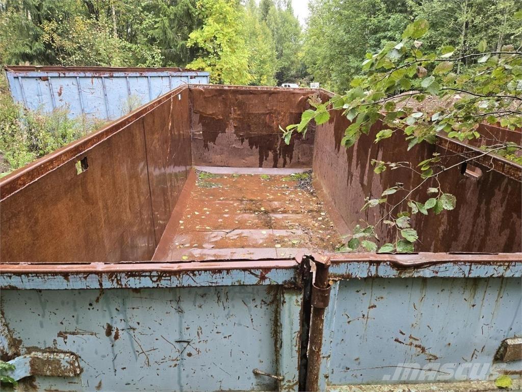  Roskalava 5,7m Piattaforme