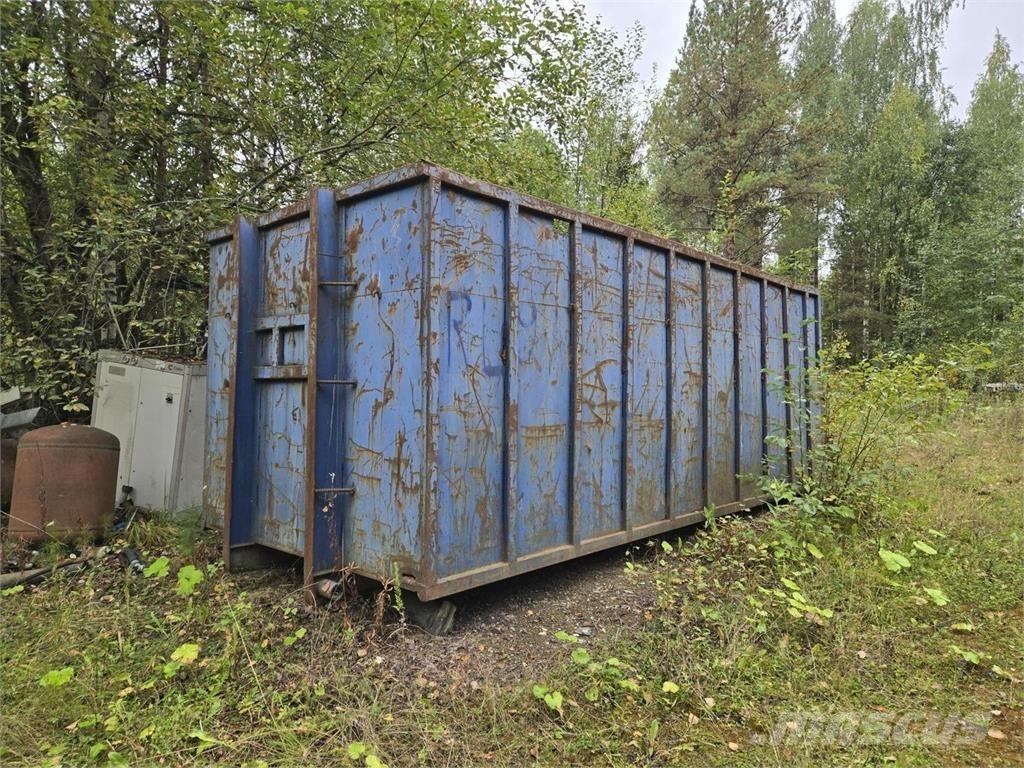  Roskalava 5,85m Piattaforme