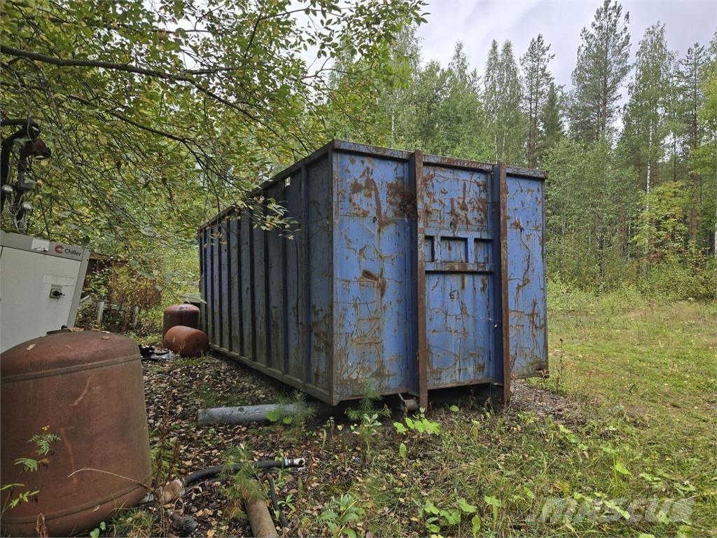  Roskalava 5,85m Piattaforme