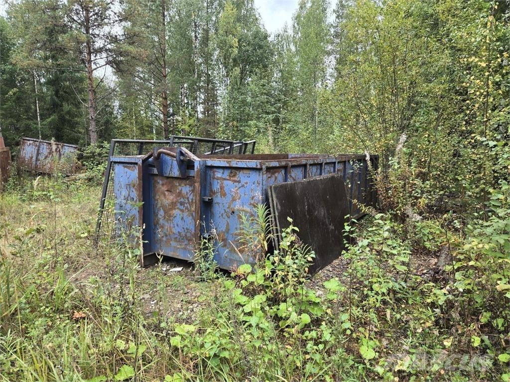  Roskalava 5,85m Piattaforme