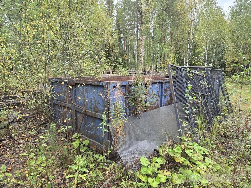  Roskalava 5,85m Piattaforme