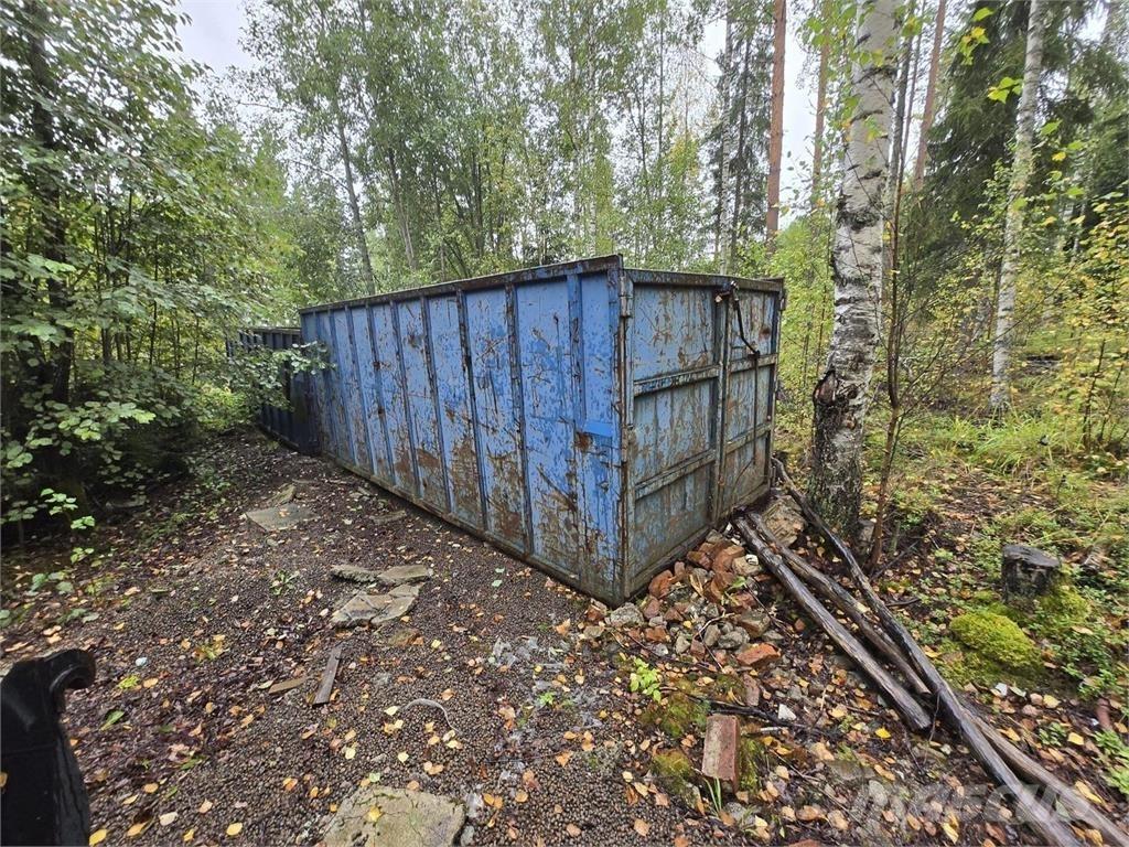  Roskalava 5,8m Piattaforme
