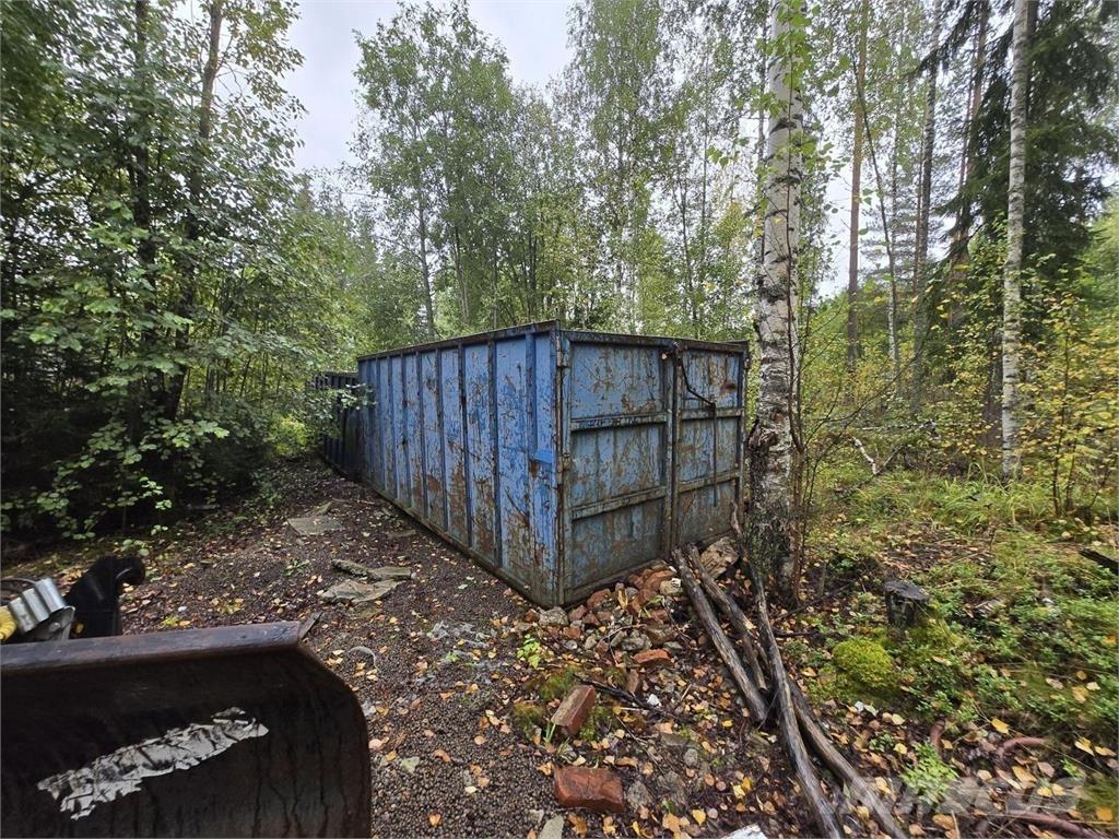  Roskalava 5,8m Piattaforme