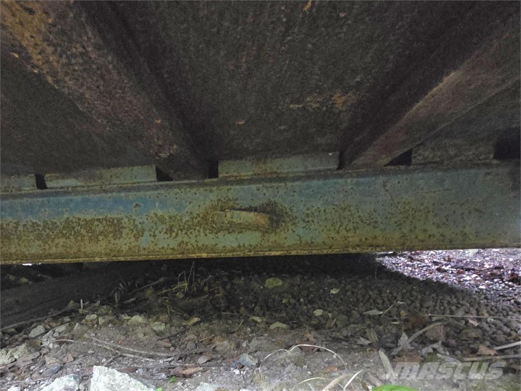  Roskalava 5,8m Piattaforme