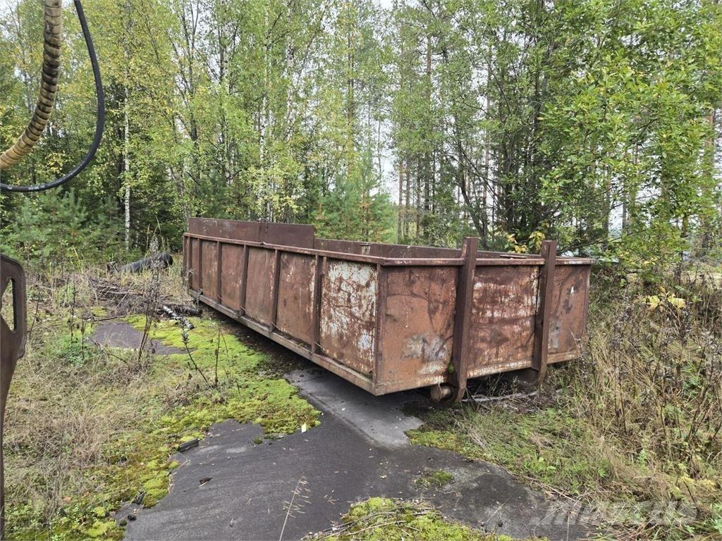  Roskalava 5,8m Piattaforme