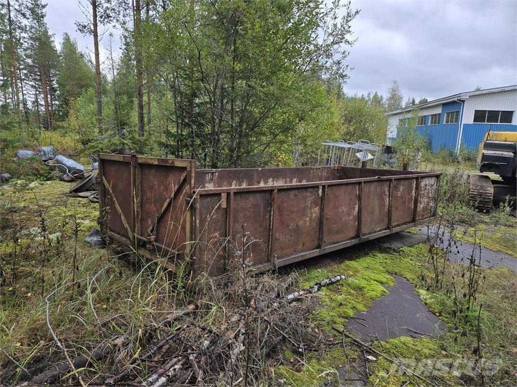  Roskalava 5,8m Piattaforme