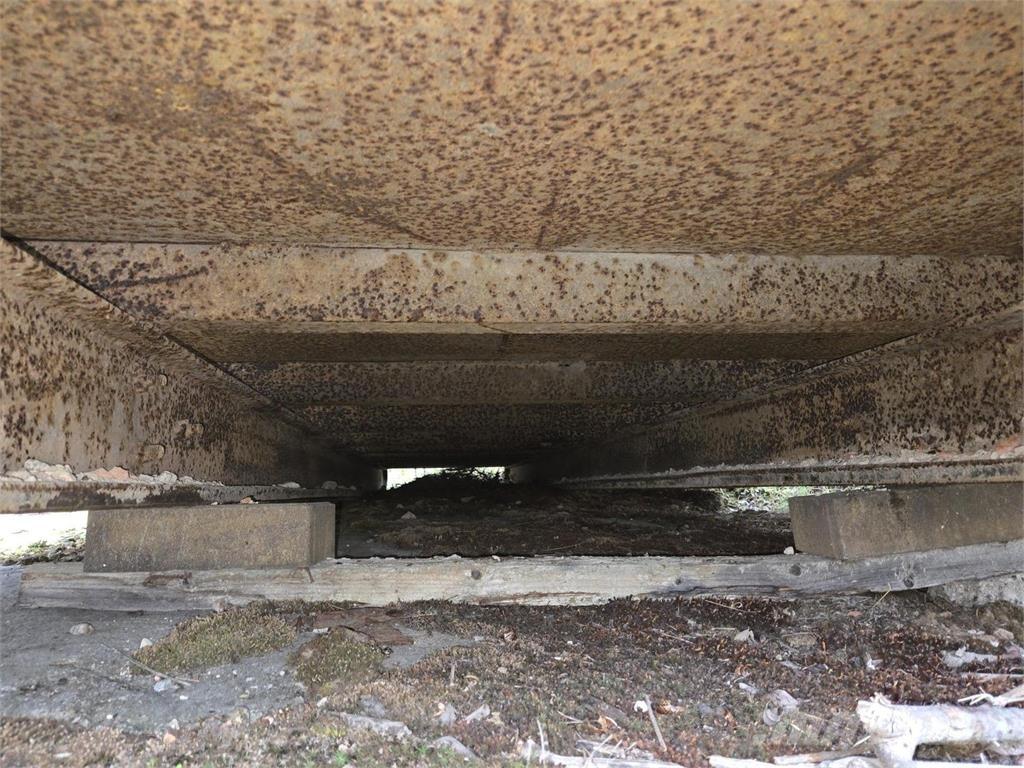  Roskalava 5,8m Piattaforme