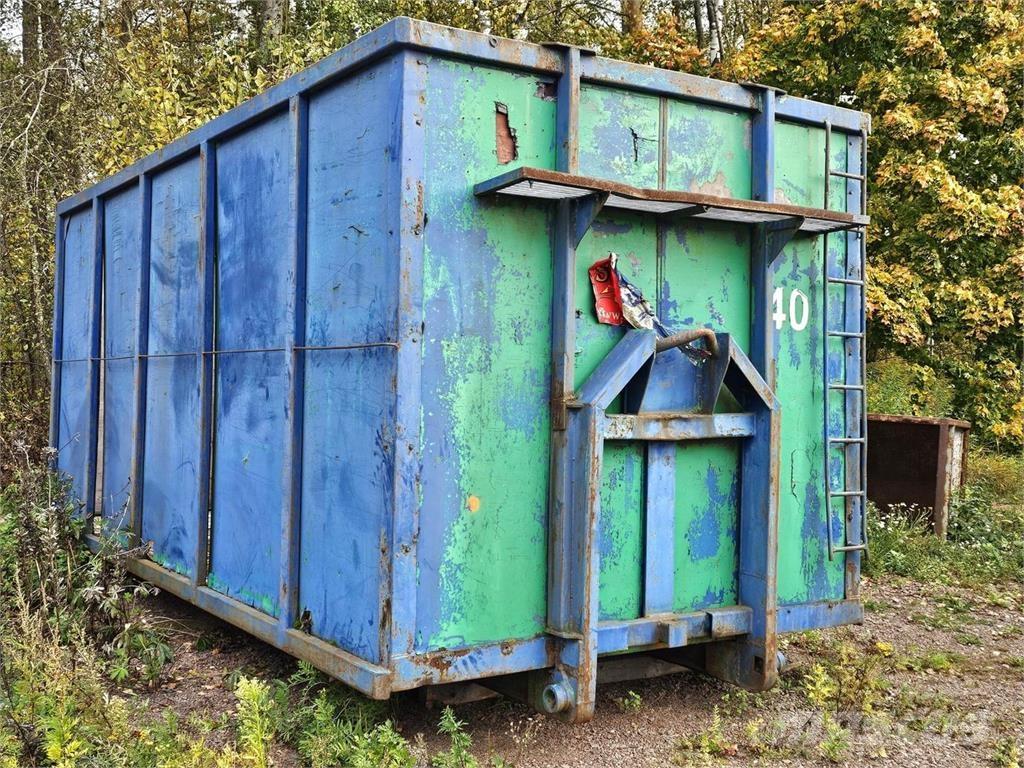  Roskalava 5,9m Piattaforme