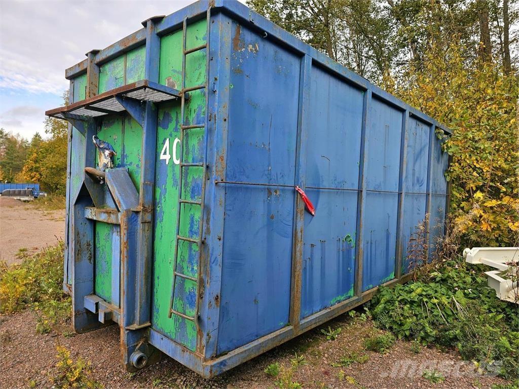  Roskalava 5,9m Piattaforme