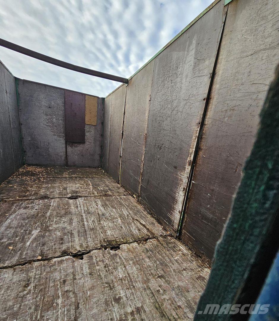  Roskalava 5,9m Piattaforme