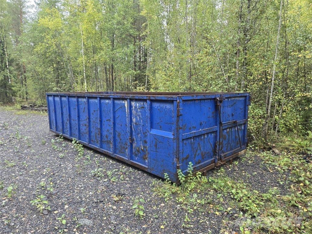  Roskalava 6,2m Piattaforme
