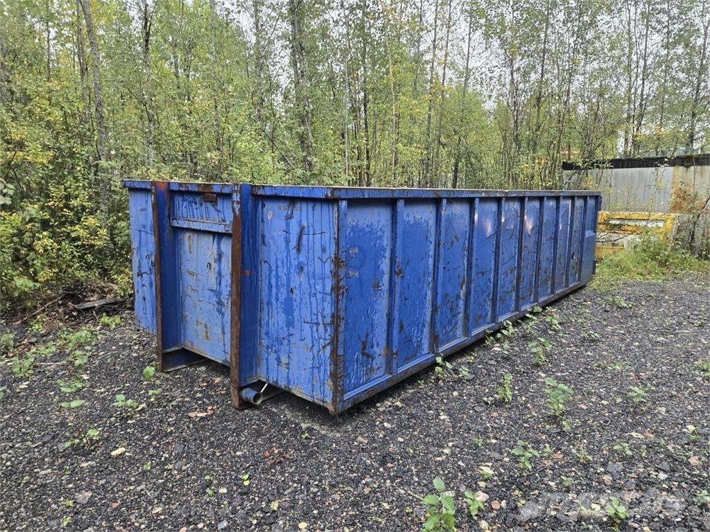  Roskalava 6,2m Piattaforme