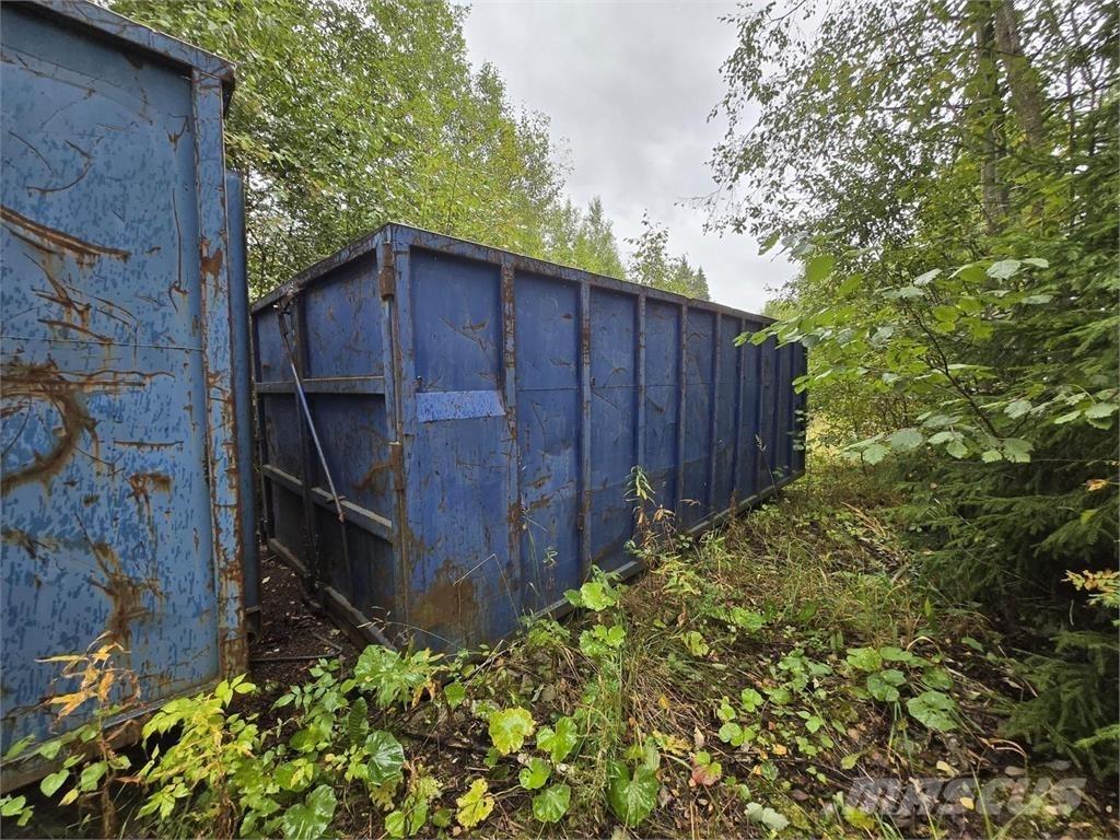  Roskalava 6m Piattaforme