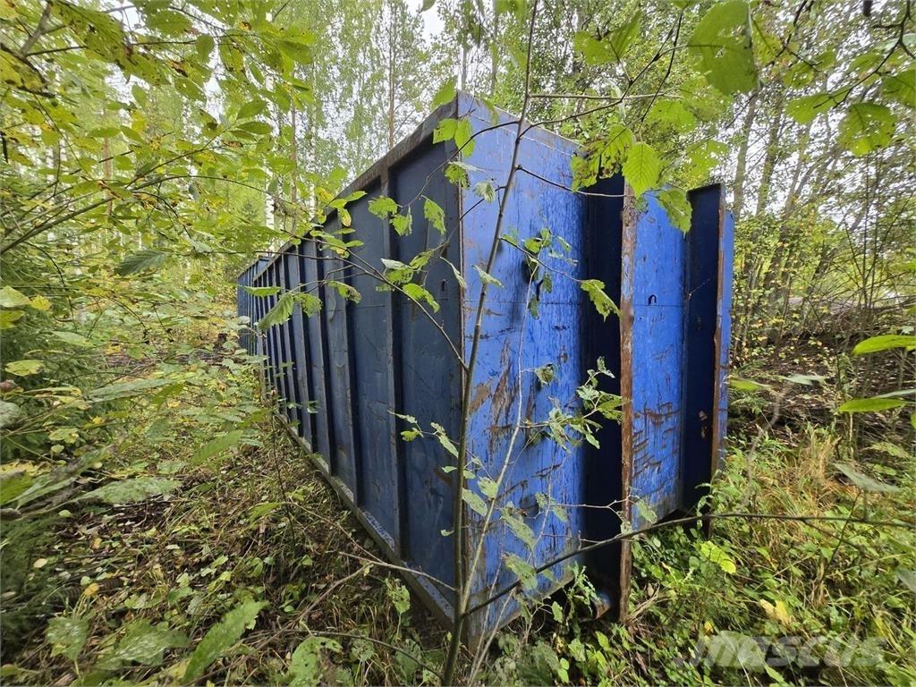  Roskalava 6m Piattaforme