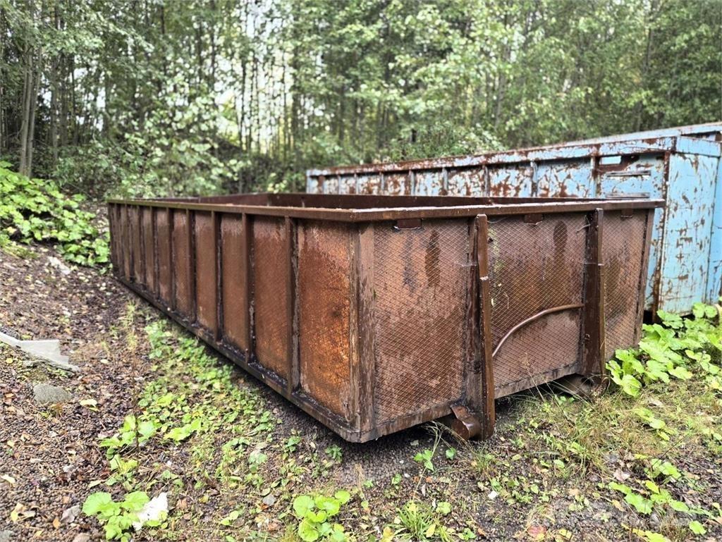  Roskalava 6m Piattaforme