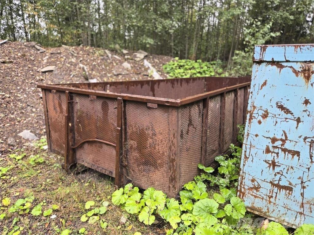  Roskalava 6m Piattaforme