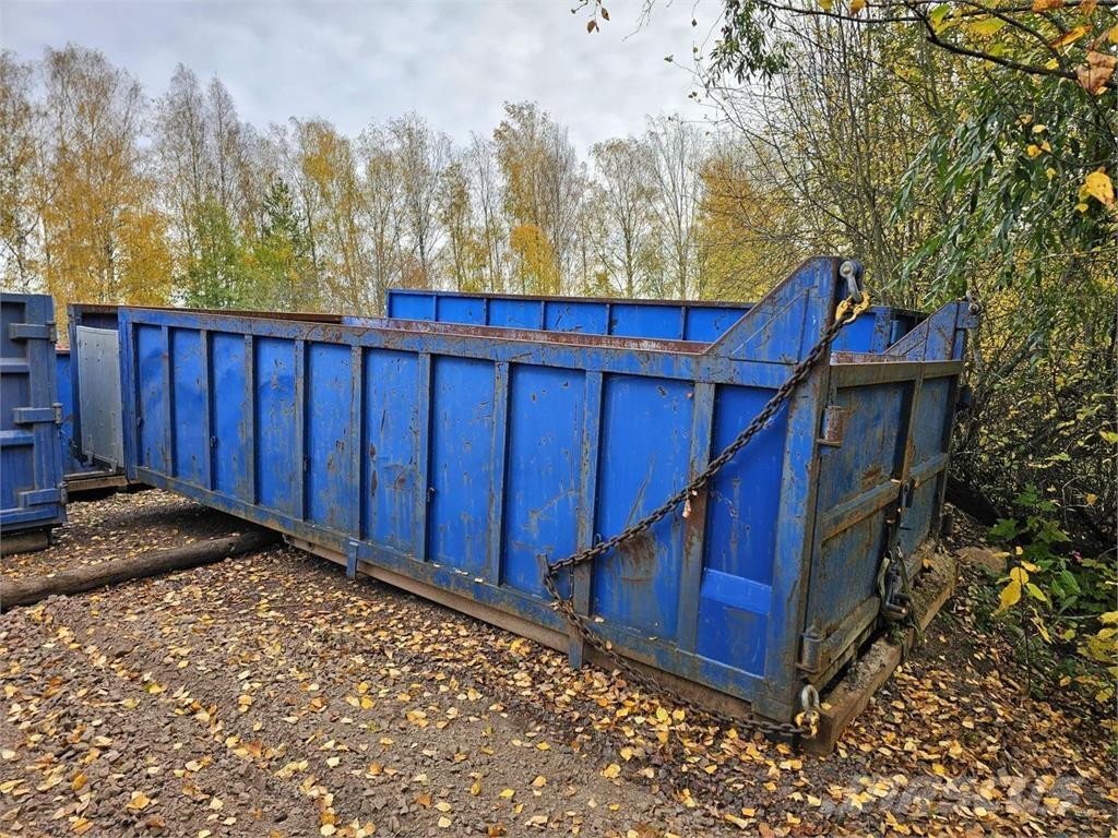  Roskalava 6m Piattaforme