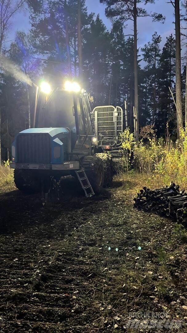 Rottne F15 Forwarder