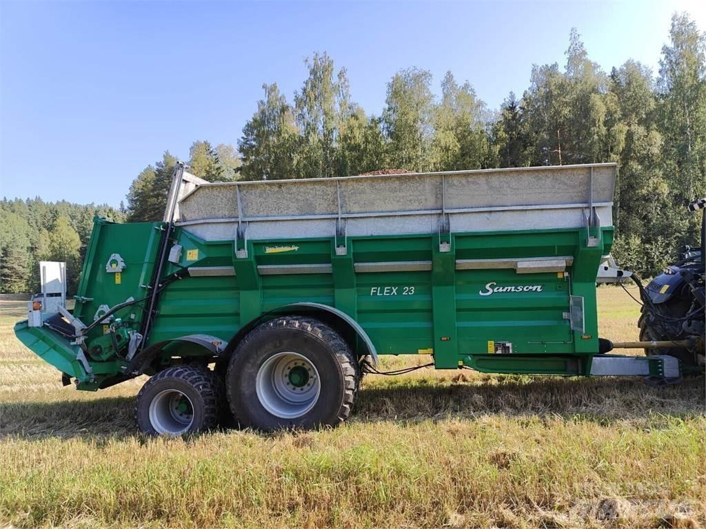 Samson Flex 23 Spargiletame