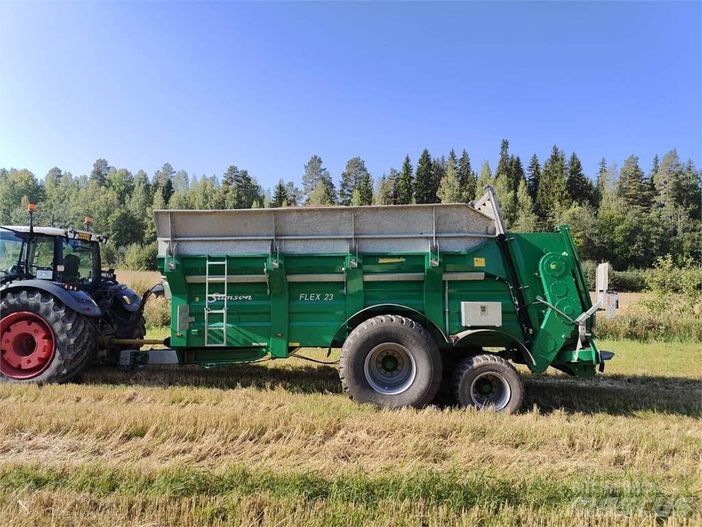 Samson Flex 23 Spargiletame