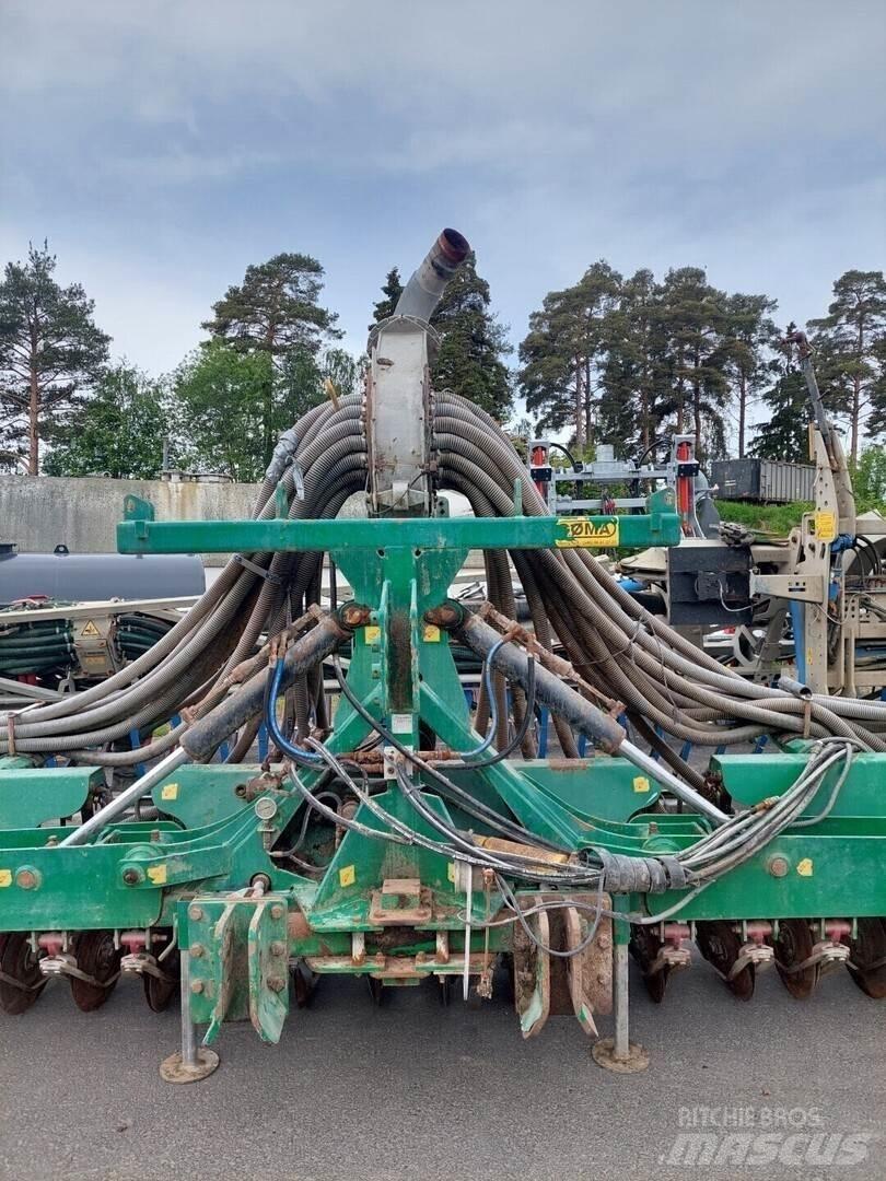Samson TD 8 Altre macchine fertilizzanti