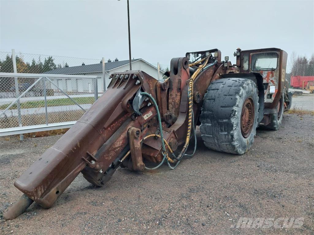 Sandvik TORO 0011 Pale gommate