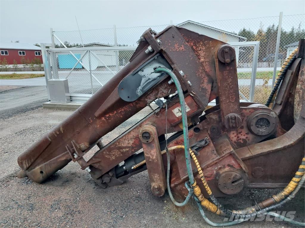 Sandvik TORO 0011 Pale gommate