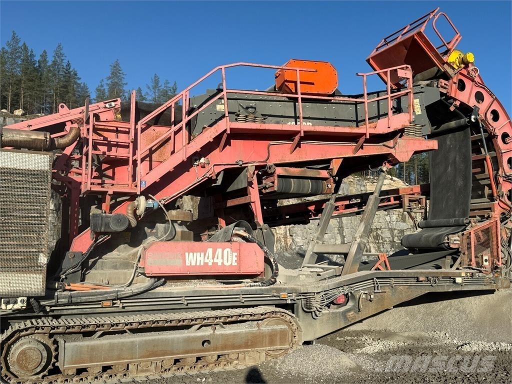 Sandvik WH440e Frantoi