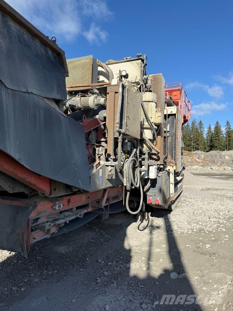 Sandvik WH440e Frantoi