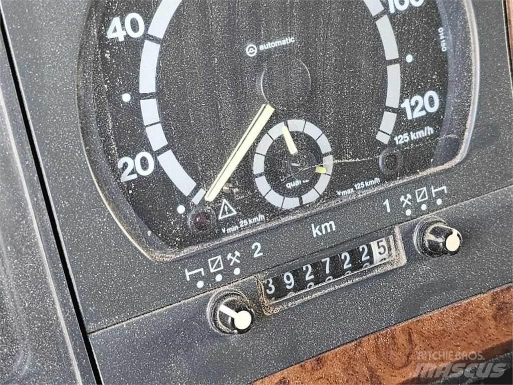 Scania 143H Camion altro