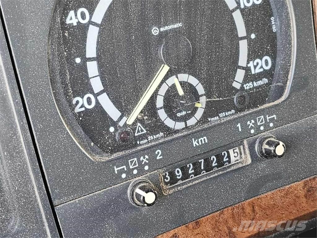 Scania 143H 6X2 Camion ribaltabili