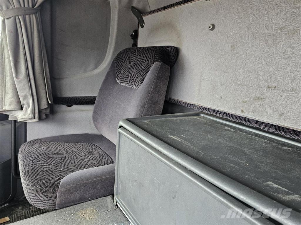 Scania 164L 6x2 Camion trasporto legname