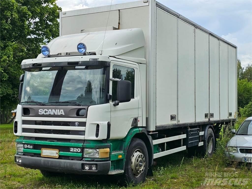 Scania 94D Camion altro