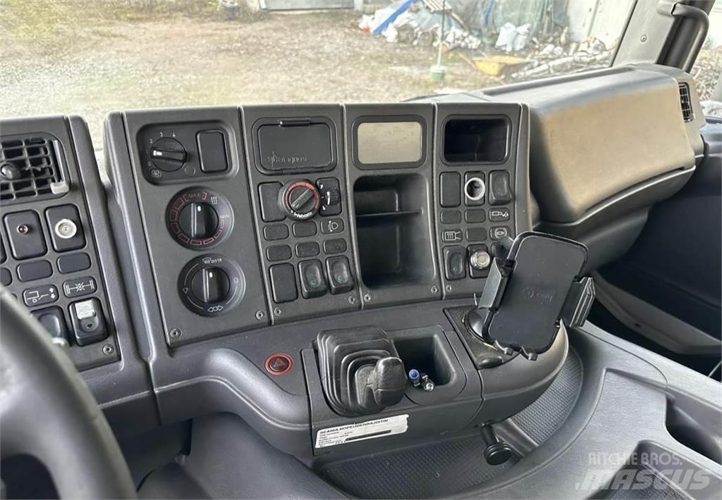 Scania 94D Camion altro