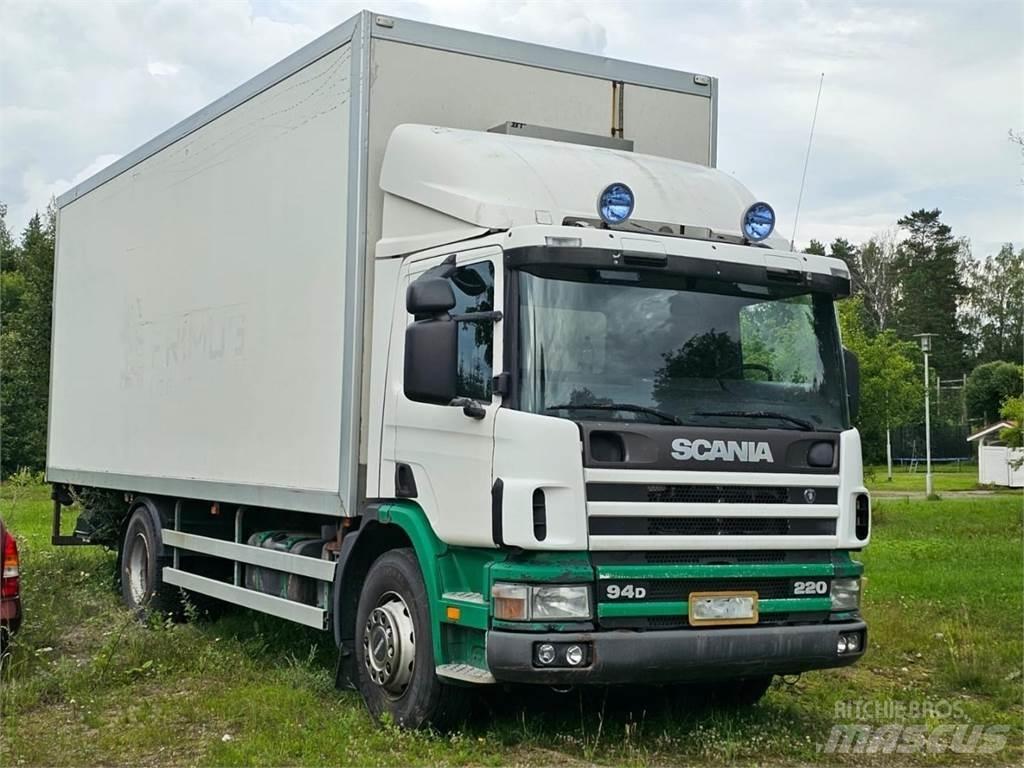Scania 94D Camion altro