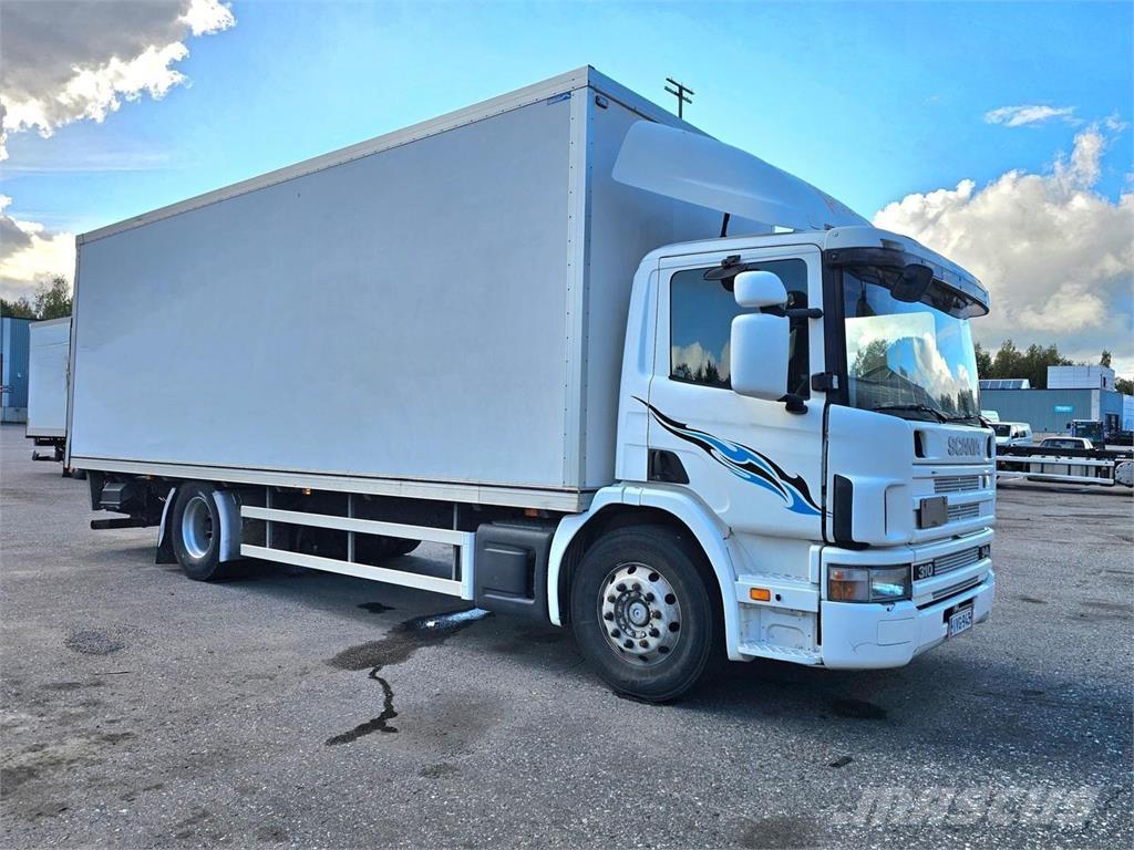 Scania 94L 4X2 Camion cassonati