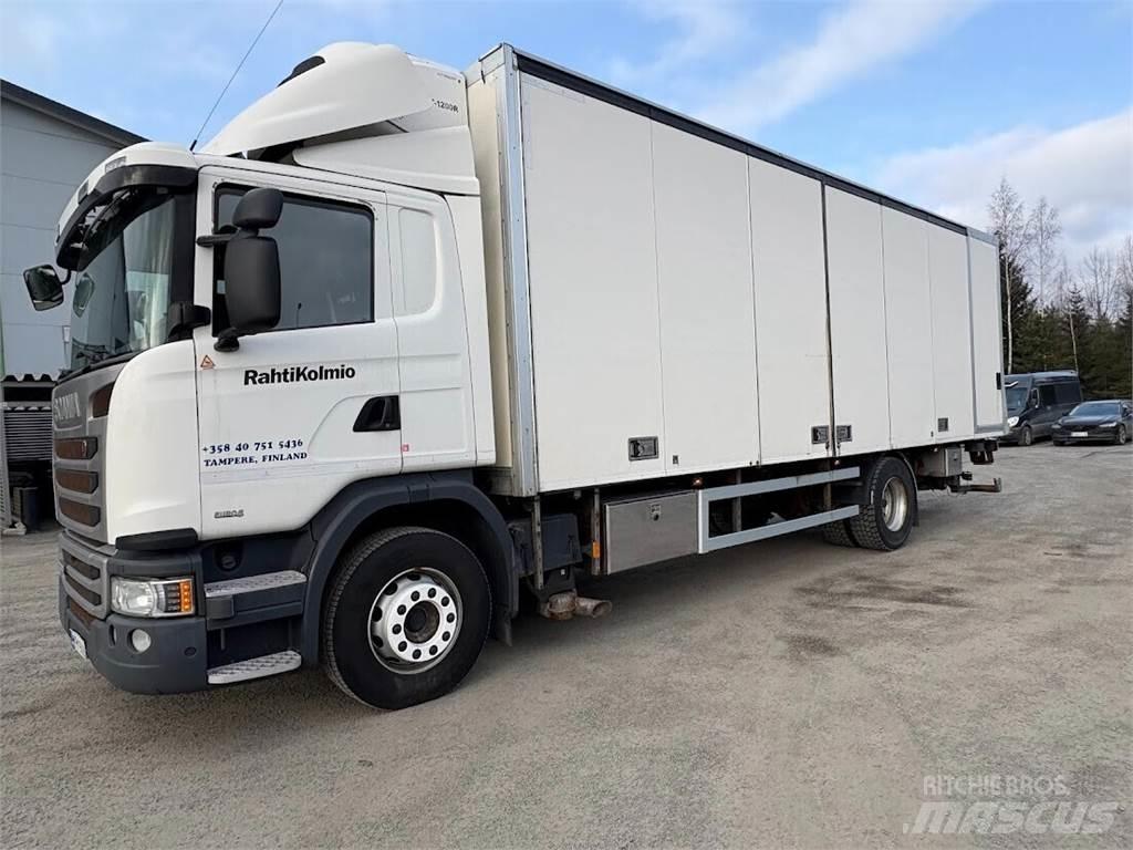Scania G360 Camion cassonati