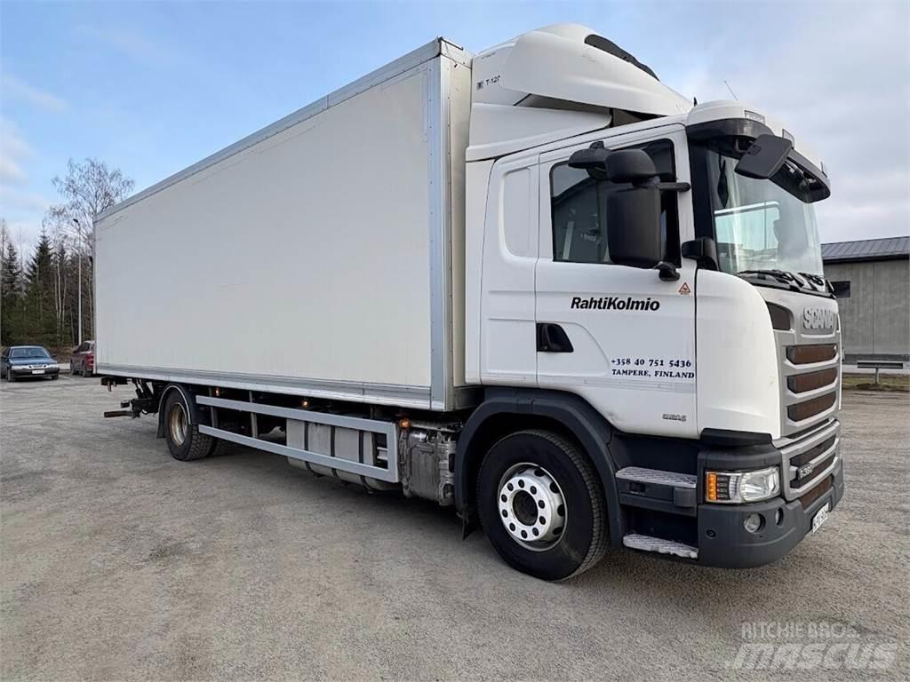 Scania G360 Camion cassonati