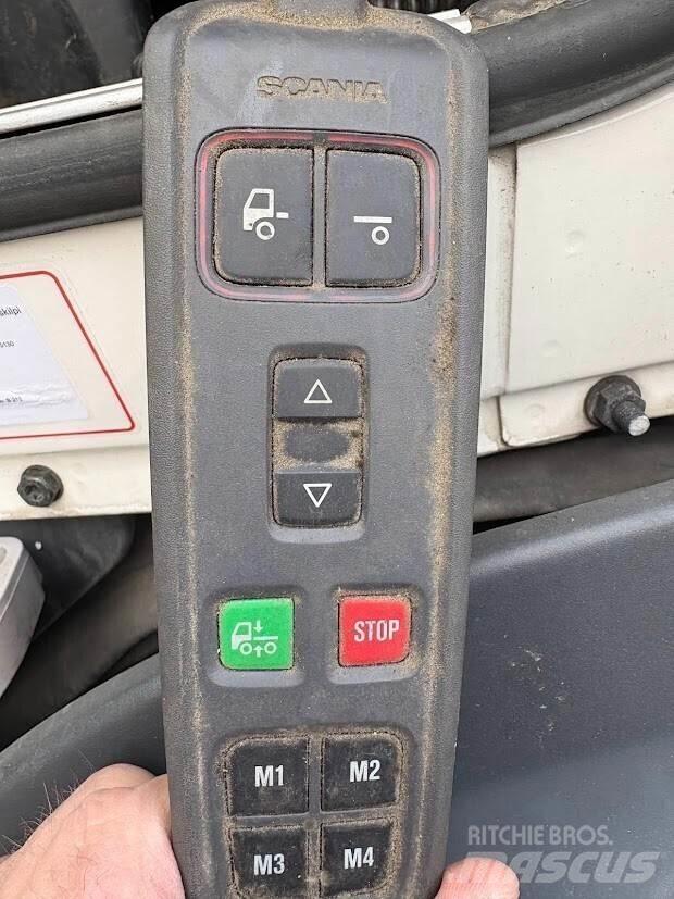 Scania G360 Camion cassonati